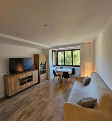 Baga Apartment | Discover Bagà: A Medieval Gem with Family-Friendly Comfort