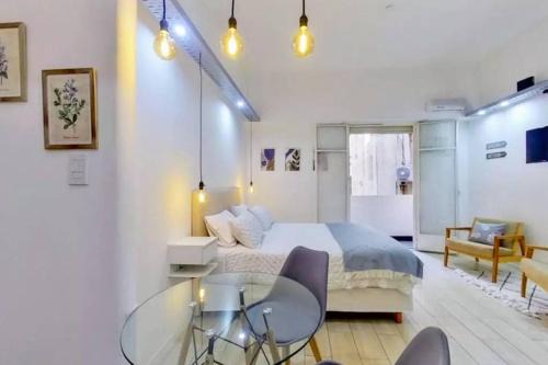 Buenos Aires Central Business District Apartment | Discover Your Stay in the Heart of the City!