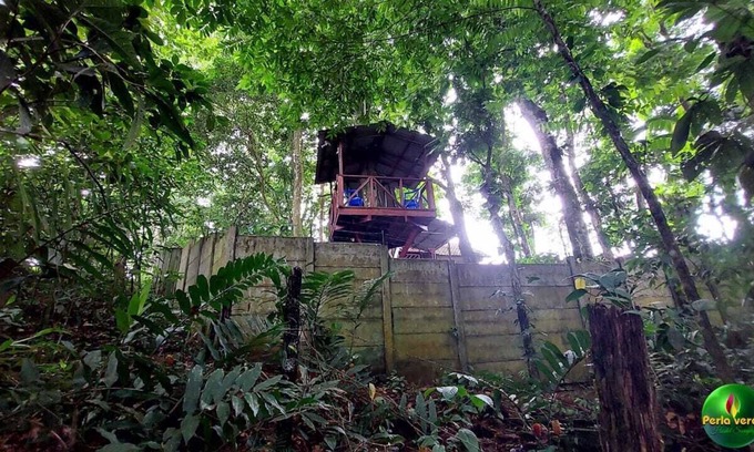 Heredia House | Feel at Home in Nature at En Hostel Perla Verde