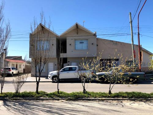 Rio Gallegos Apartment | Pet-Friendly Retreat at en lo de Pancho – Rated 9.3/10