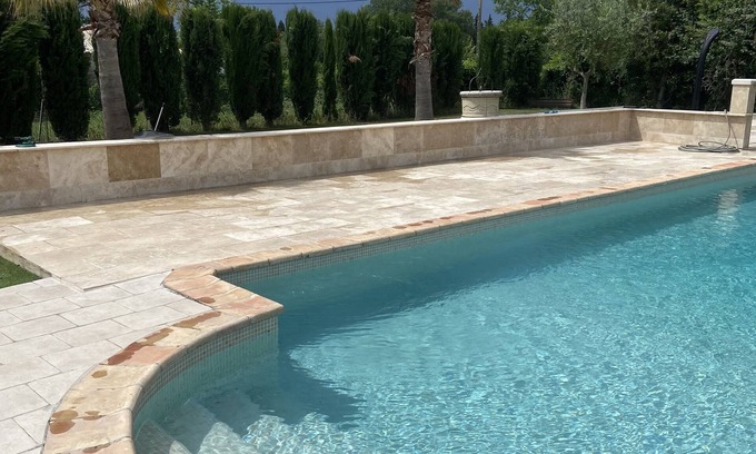 Charleval House | Discover Inspiration with Family-Friendly Pool Retreat