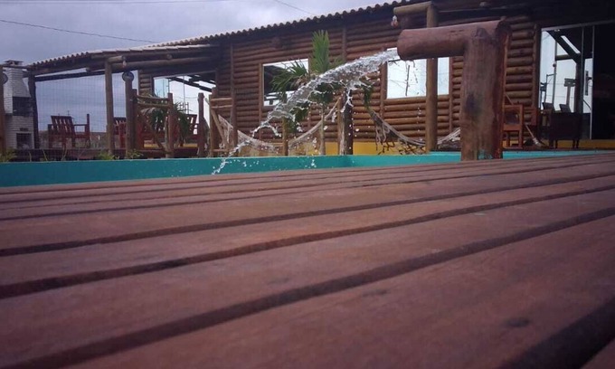 Barra Grande House | Delight in Encanto do Mar: Pet-Friendly Haven at Taipu de Fora