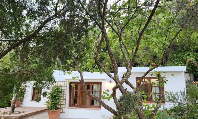 Los Angeles House | Serene Retreat in the Heart of Alcornocales Nature Park