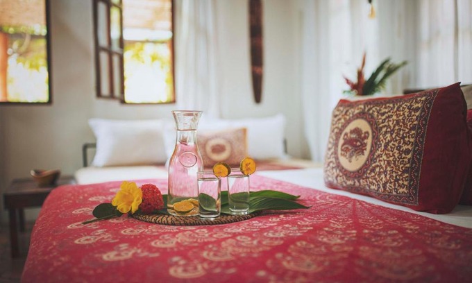Esterillos Este Bed & Breakfast | Experience Encantada Ocean Cottages with Private Beach Access