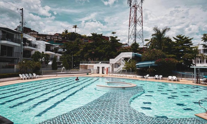 Santa Fe de Antioquia Apartment | Unforgettable Oceanfront Apartment in Ciudadela - 10/10 Rating