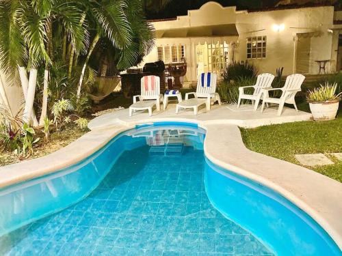 Manzanillo House | Delightful Casa Zona Dorada near Brisas Beach, 10/10 Rated