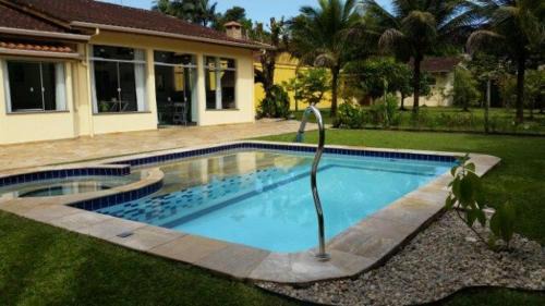 Itanhaem House | Enchanting Chácara with Pool and Hot Tub in Itanhaém