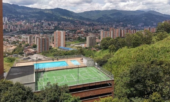 Guayabal Apartment | Encantadora Divisa de Medellín