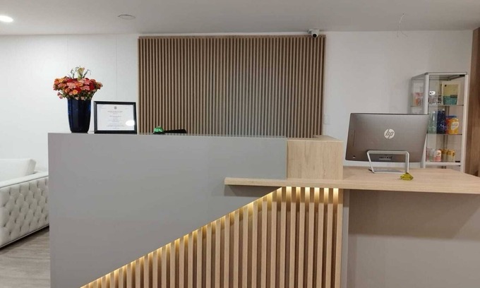 La Catedral Hotel | Inviting Hotel Room Near Parque 93 and Embassies