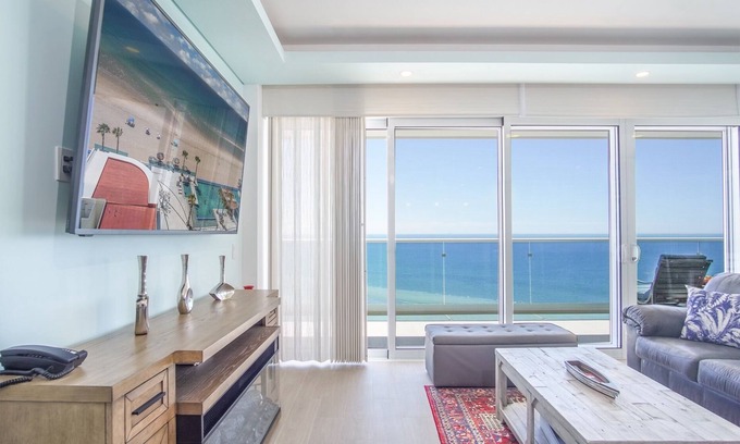 Puerto Penasco Resort | Exceptional Encantame Towers Resort with Pool and Spa