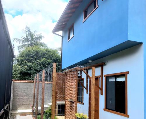 Lumiar House | Encanto da Serra Suítes Lumiar