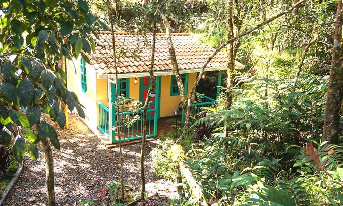 Guarne Other | Discover ENCANTO: Pet-Friendly Minicasitas in Nature