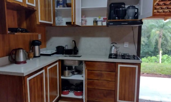 Sao Vendelino Cottage | Enchanting Escape at Encanto no Paraíso - Family Friendly