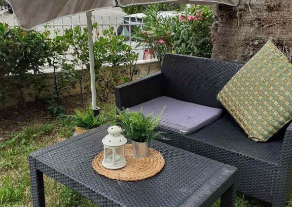 Oraiokastro House | Discover Encanto Pefkohori: Family-Friendly Retreat Awaits
