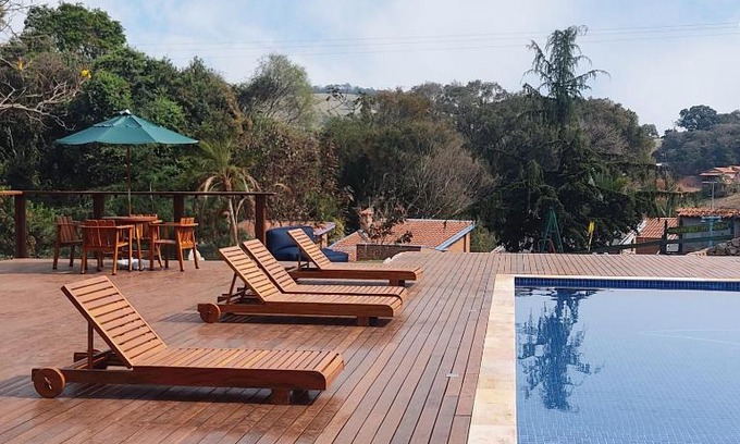 Bueno Brandao Hotel | Discover Encantos do Vale Pousada e SPA Cultural Retreat