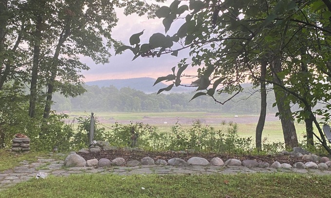 Napanoch Cabin | Enchanted 2 bedroom, x-lake cabin with mountain views. Fast WFYI , Napanoch.