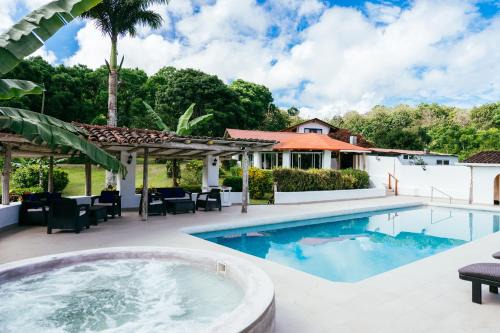 Puerto Ayora Cabin | Discover the Enchanted Galapagos Lodge with Ocean Views