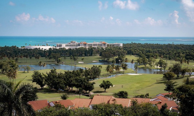 Mameyes II Villa | Charming Oceanfront Getaway at Wyndham Grand Beach Resort