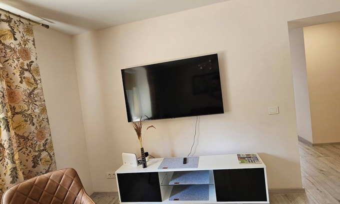 Liepaja Apartment | Enchanting 1-bedroom apartment in Liepāja