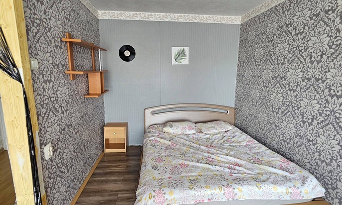 Liepaja Apartment | Enchanting 1-bedroom apartment in Liepāja