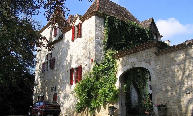 Thezac Other | Elegant Chateau with Pool, Tennis Court & Grand Piano