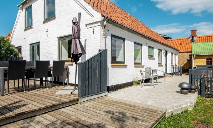 Nordborg House | Cozy Holiday Home for 4 in Nordborg - Guest Rated 10/10