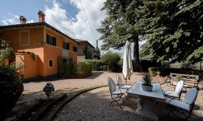 Rocca di Papa Villa | Inviting Family Country House Retreat Close to Rome