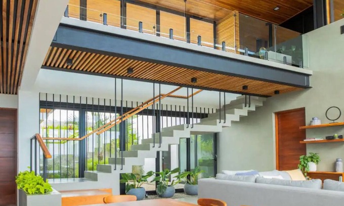 Marbella Villa | Enchanting Garden House with Panoramic Views