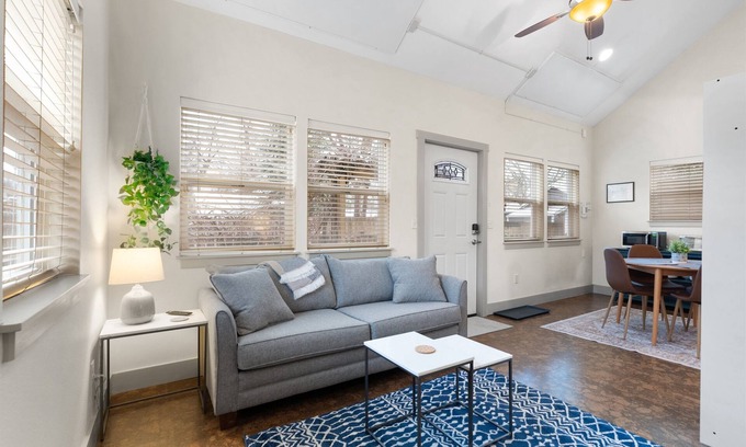 Capitol Hill House | Inviting Grapevine Alley: Guest Rated 10/10 with Pool & Spa