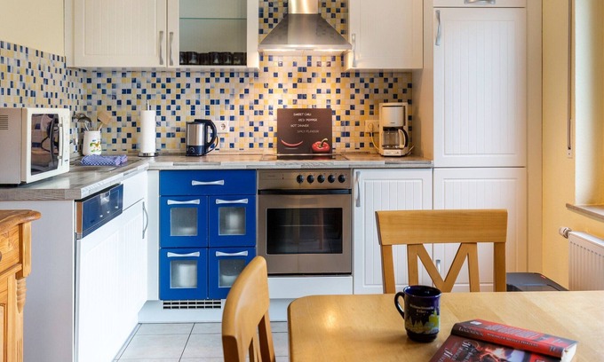 Boedefeld House | Charming Holiday Home in Bödefeld with Patio & Top Ratings