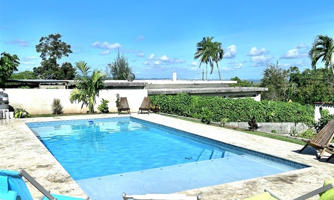 Zarzal House | Discover a Rainforest Retreat with Pool and Spa Amenities