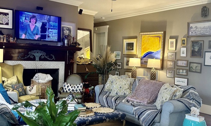 Empire Villa | Idyllic Villa Retreat in the Alabama Appalachian Mountains