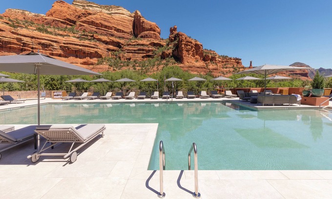 West Sedona Resort | Enchanting Stay at Enchantment Resort - 4-Star Comfort