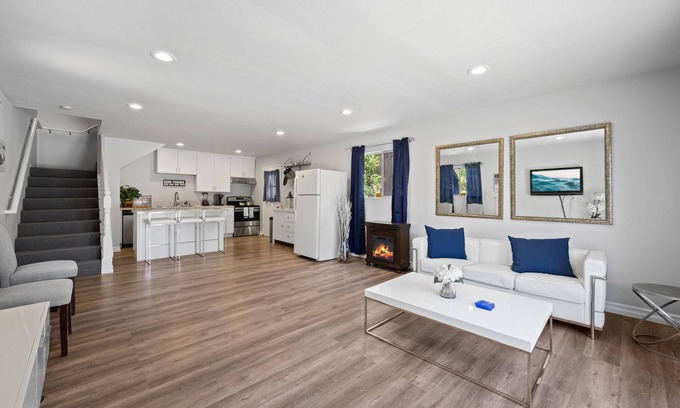Encinitas Villa | Beach House Retreat in Encinitas with Ocean Views