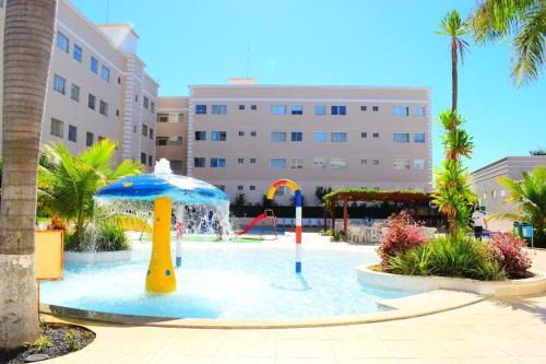 Caldas Novas Apartment | Top-Rated Encontro das Águas Resort with Family-Friendly Perks