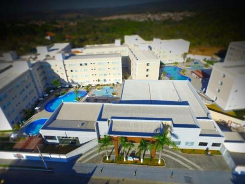 Caldas Novas Apartment | Budget-Friendly Encontro das Aguas Apartment with Pool & Hot Tub