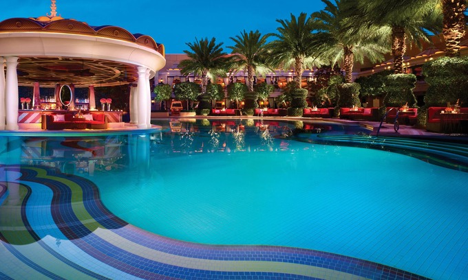 Las Vegas Strip Resort | Experience Encore at Wynn Las Vegas: 5-Star Elegance Awaits