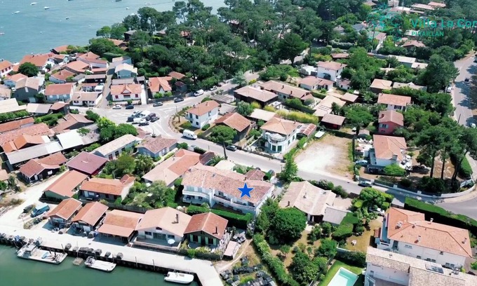 Piraillan Apartment | Experience Villa La Conche: Oceanfront Bliss with Pets Welcome