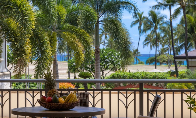 Ko Olina Villa | Book Your Beach Getaway: 2 BR Oceanfront Retreat Awaits!