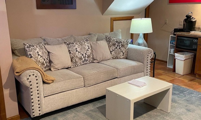 Crested Butte Apartment | End Unit Steps from Lifts - Top Rated with Family Amenities