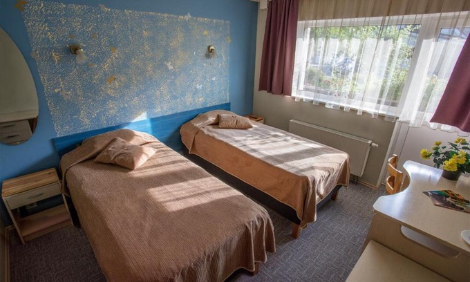 Viljandi Hotel | Welcoming Endla Hotell: Family-Friendly with Great Amenities