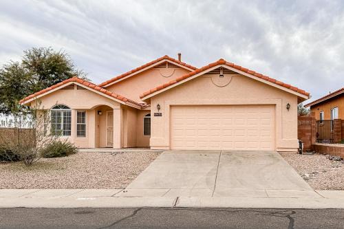 Oro Valley House | Discover Endless Canyon Escape – Pet & Child Friendly Stay