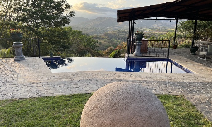 Atenas Villa | Enchanting Getaway in the Heart of Central Valley