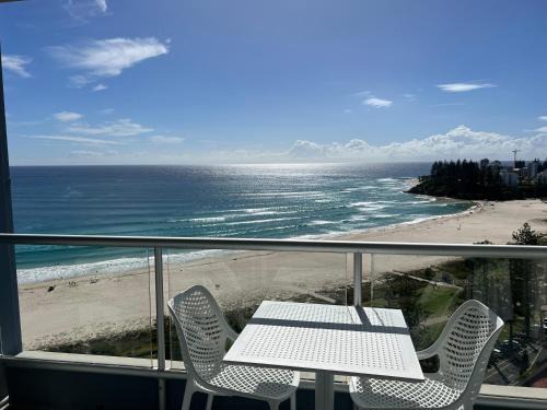 Coolangatta Apartment | Experience Endless Summer at Cooly Level 18 - Top Rated Stay