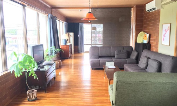 Chibana House | Family-Friendly Getaway at Endless Summer Okinawa North