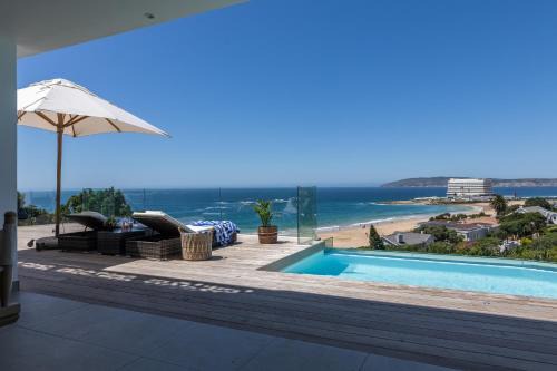 Plettenberg Bay Villa | Discover Endless Summer Villa with Oceanfront Views