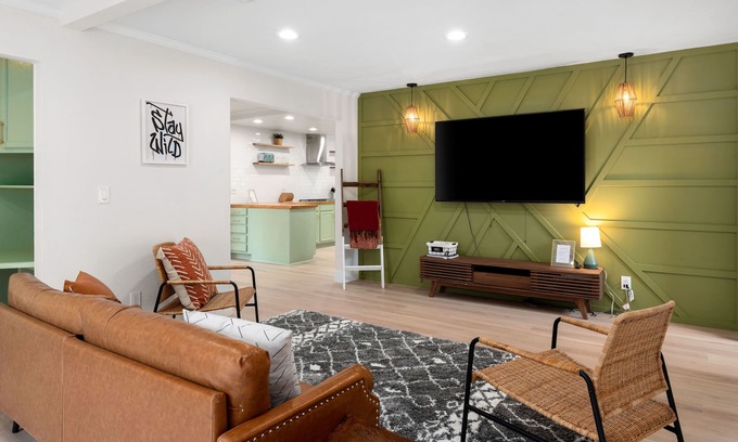 Loomis House | Endless Summer Water View Home: Fun for the Whole Family
