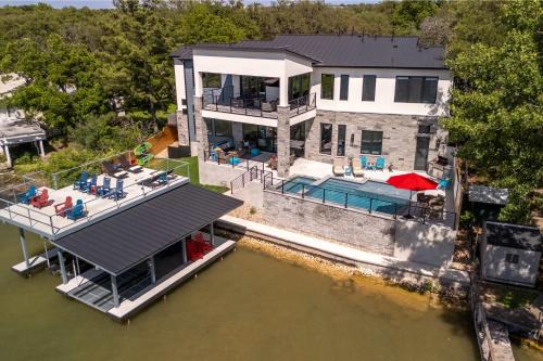 Marble Falls House | Endless Sunset with Concierge Services