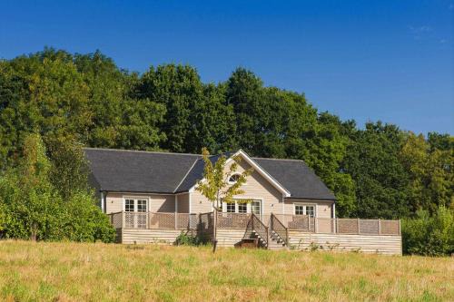 Chappel House | Explore Endymion Lodge: Pet Friendly with Hot Tub & 10/10 Rating
