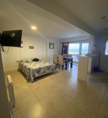 Constitucion Apartment | Cozy Eneas Monoambiente with Ocean View & Beach Access